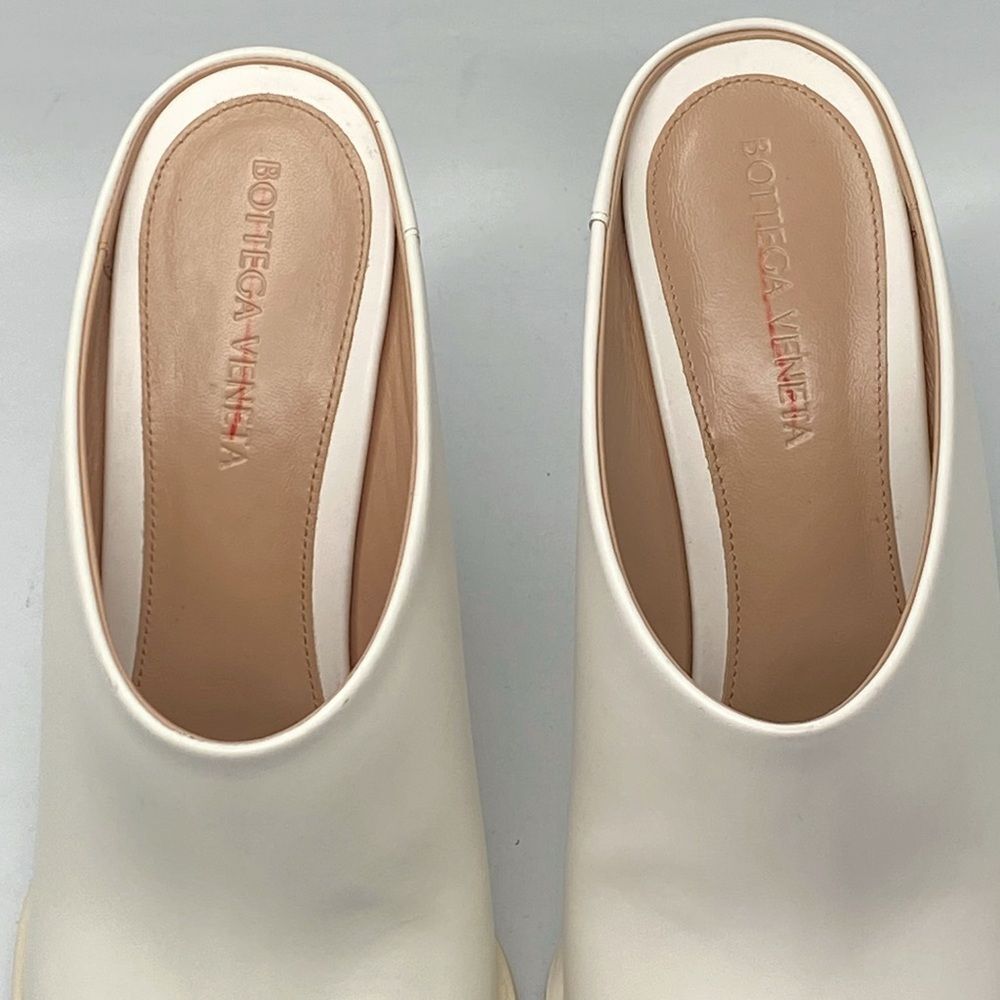 Bottega Veneta Tex Heels size 38.5 - Picture 13 of 14